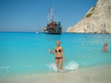 Райский уголок!