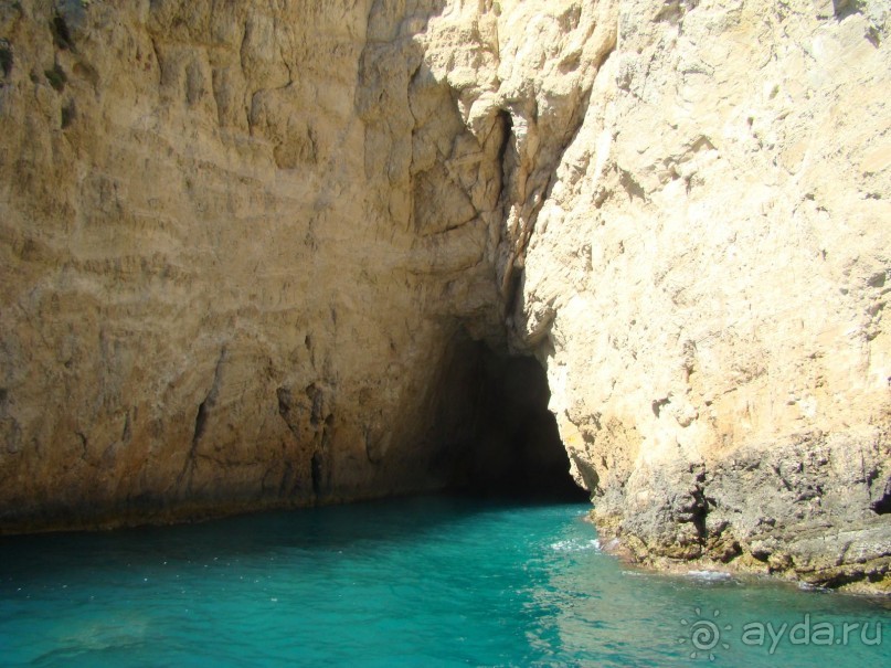 Райский уголок!