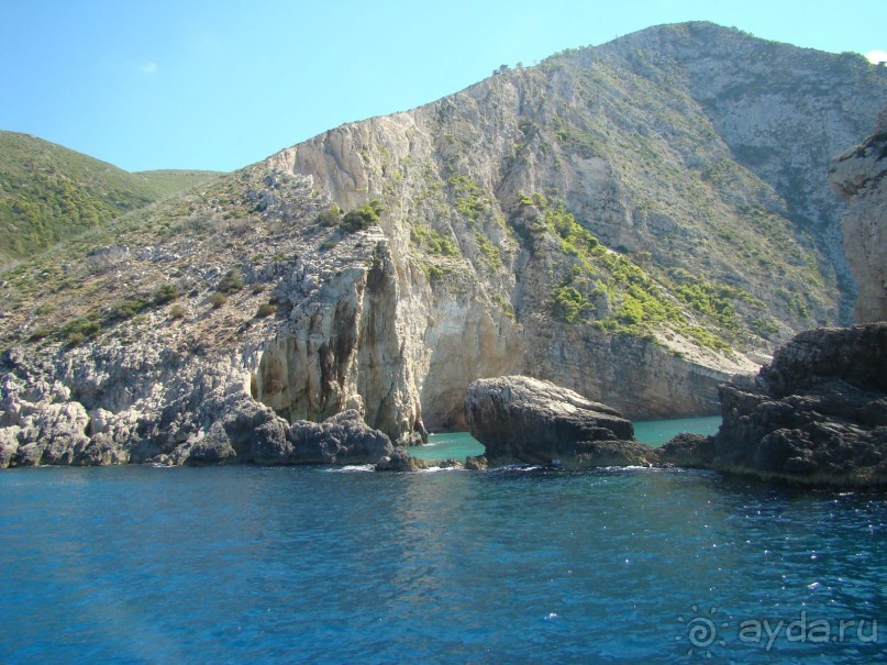 Райский уголок!