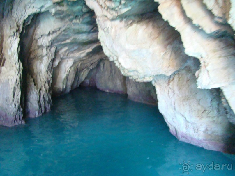 Райский уголок!