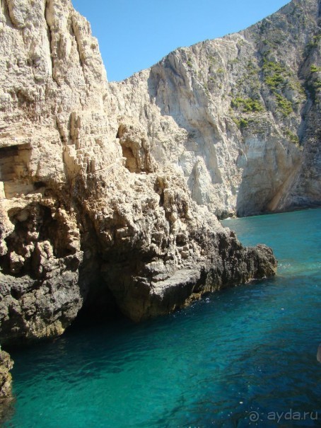 Райский уголок!