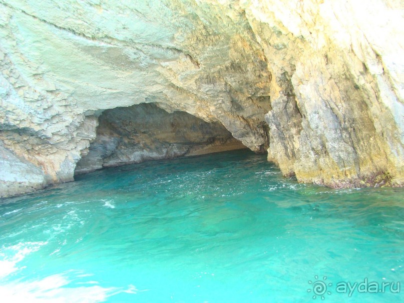 Райский уголок!