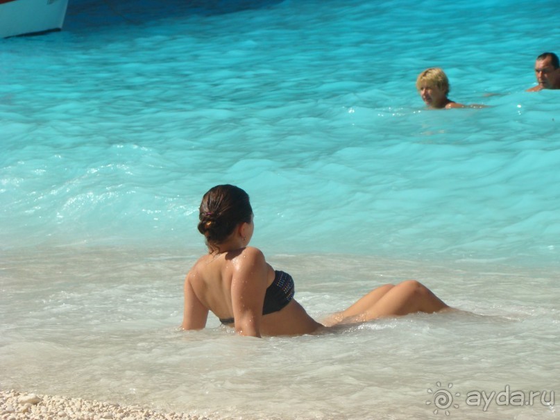 Райский уголок!