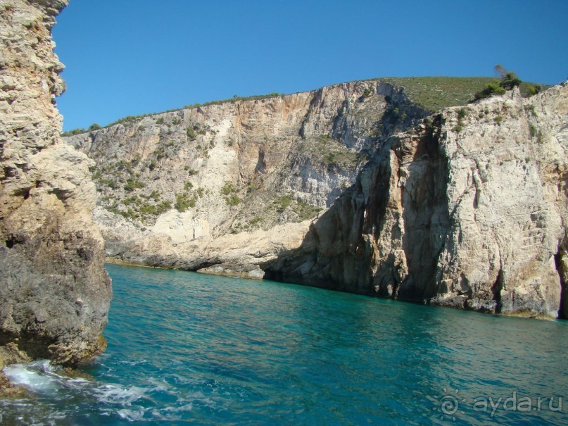 Райский уголок!