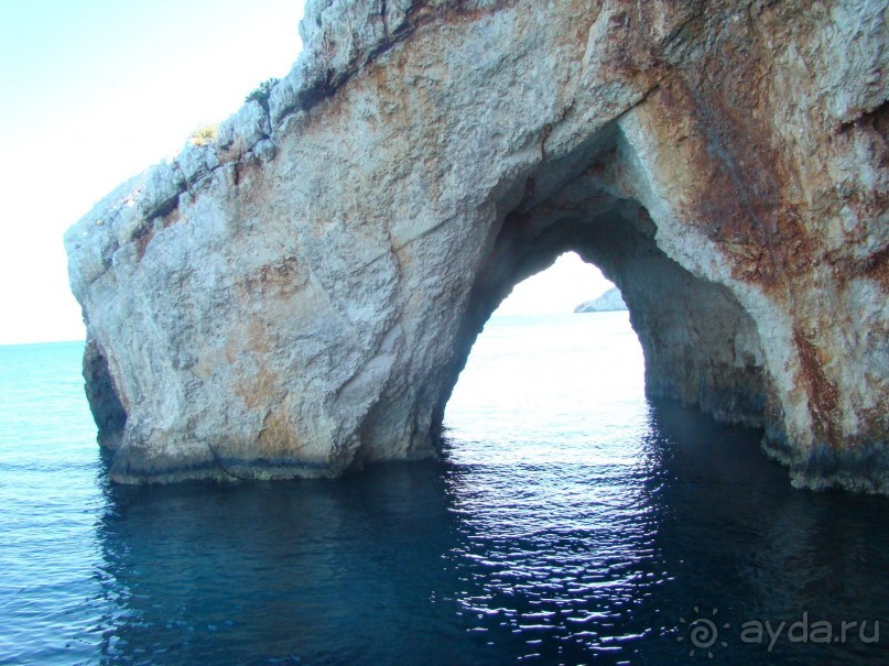 Райский уголок!