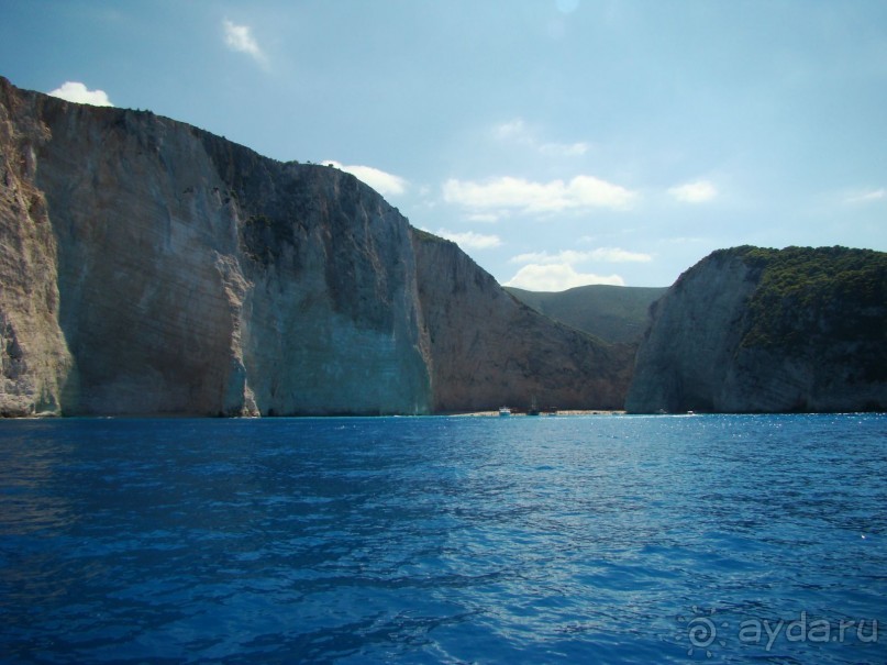 Райский уголок!