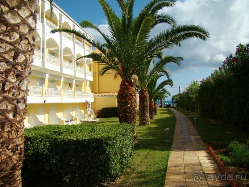 фото Poseidon Beach