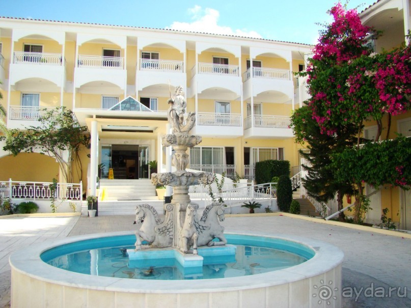 фото Poseidon Beach