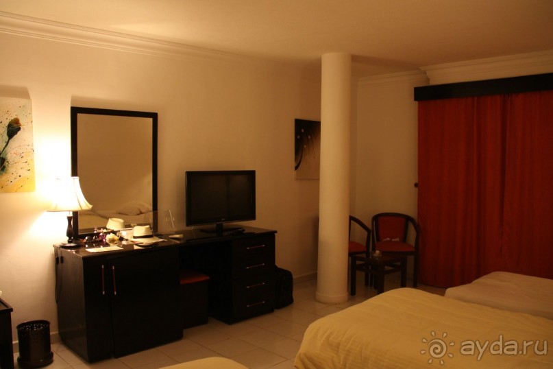 "Анапа" в Египте