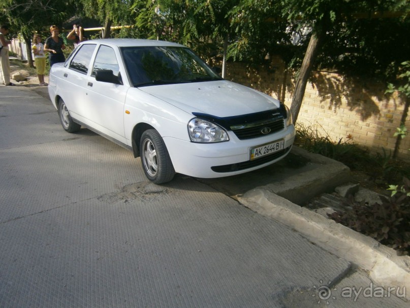 Обходите стороной