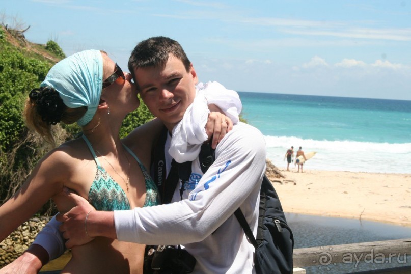 Альбом отзыва "Лагерь на Бали"