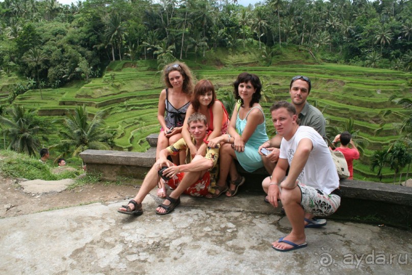 Альбом отзыва "Лагерь на Бали"