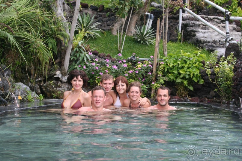 Альбом отзыва "Лагерь на Бали"