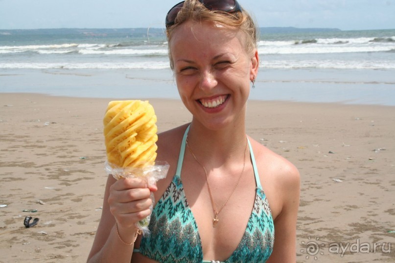 Альбом отзыва "Лагерь на Бали"