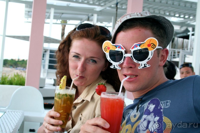 Альбом отзыва "Лагерь на Бали"