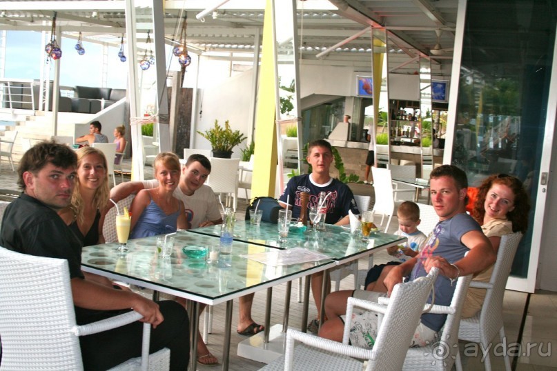 Альбом отзыва "Лагерь на Бали"