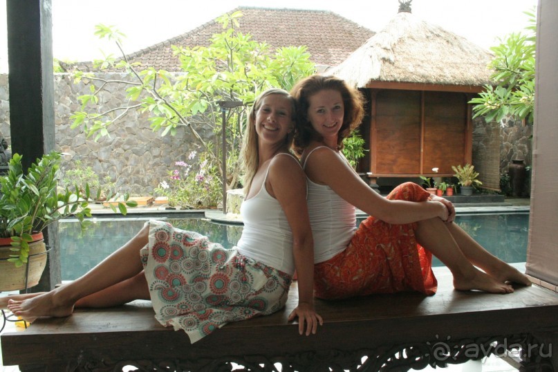 Альбом отзыва "Лагерь на Бали"