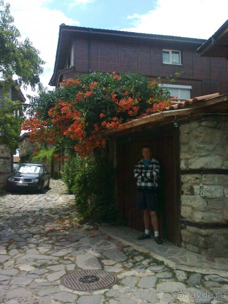 Убогий отель