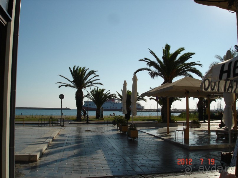 Милый, уютный, семейный отдых пляжно-экскурсионный