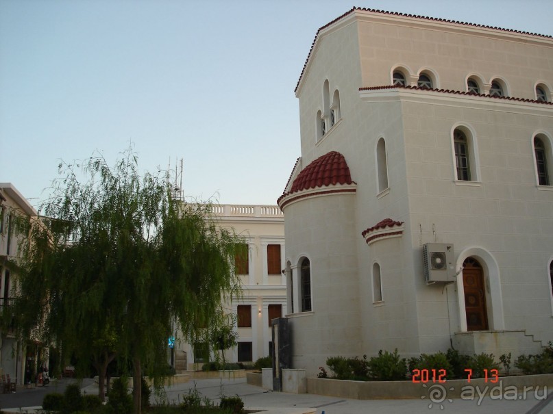 Милый, уютный, семейный отдых пляжно-экскурсионный