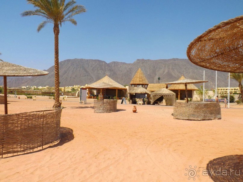 фото Three Corners El Wekala Resort