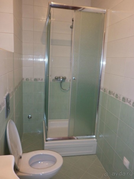 Уютная современная квартира с видом на море