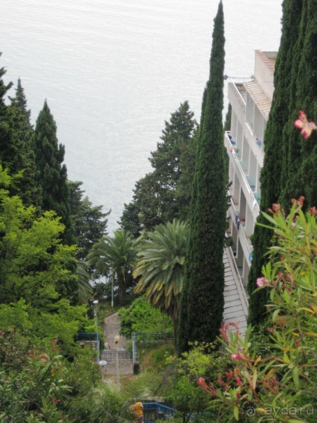 Хорошее место для спокойного отдыха!