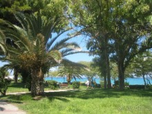 Лучший отель в Ханиоти! 