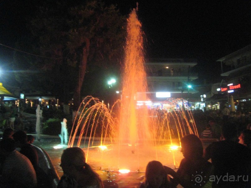 Лучший отель в Ханиоти! 