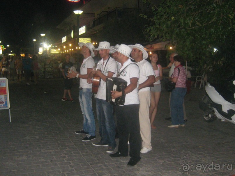 Лучший отель в Ханиоти! 