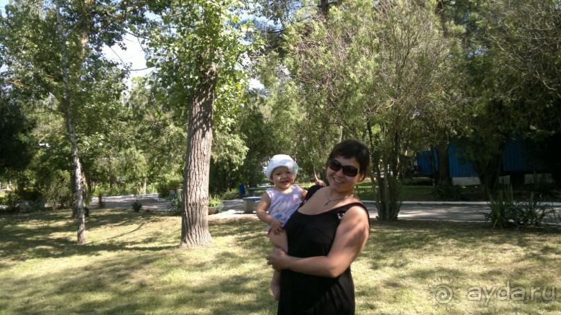 Прекрасное место для спокойного отдыха