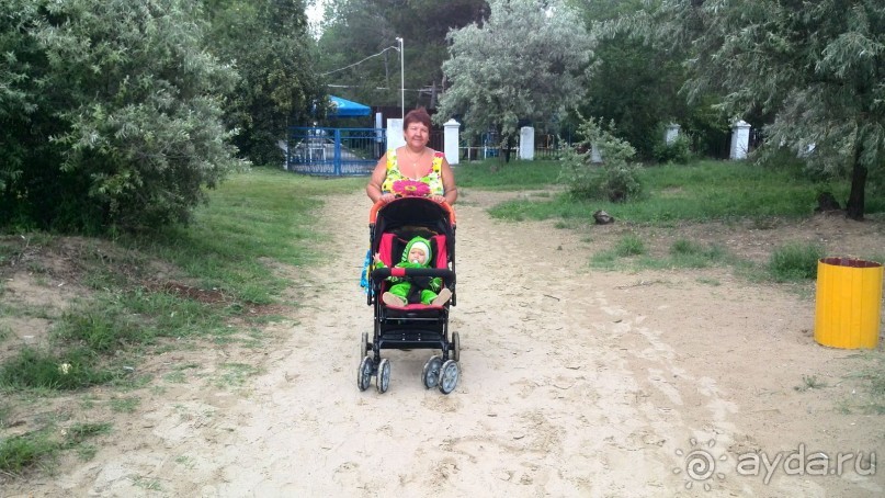 Прекрасное место для спокойного отдыха