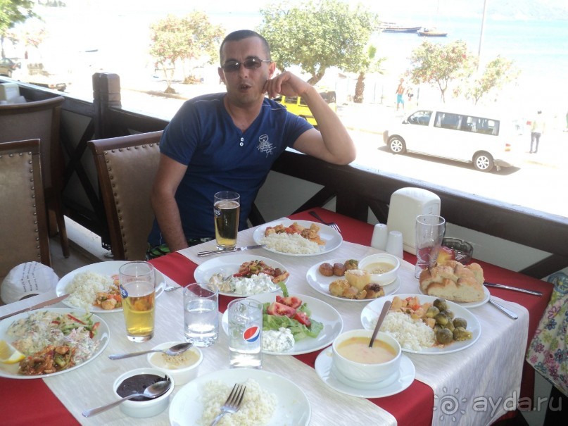 фото Class Beach Hotel