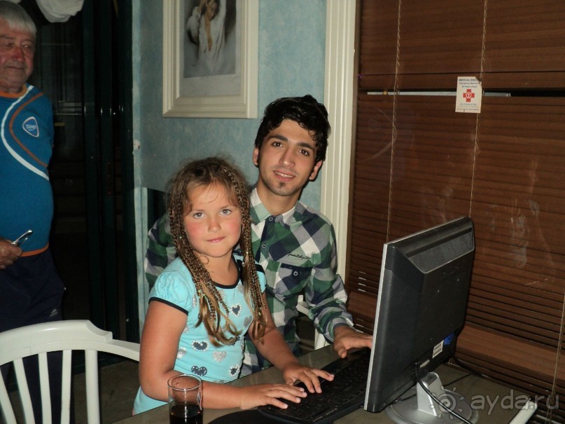 отпуск удался!!!