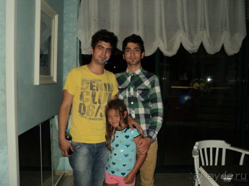 отпуск удался!!!