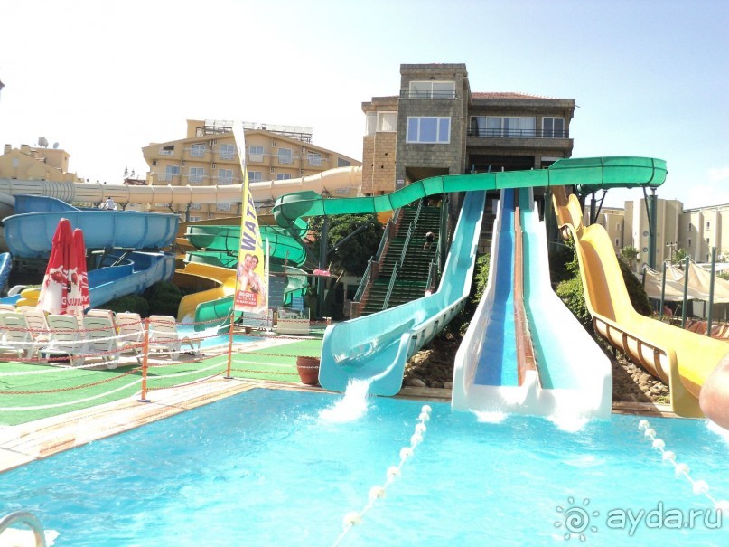 отпуск удался!!!