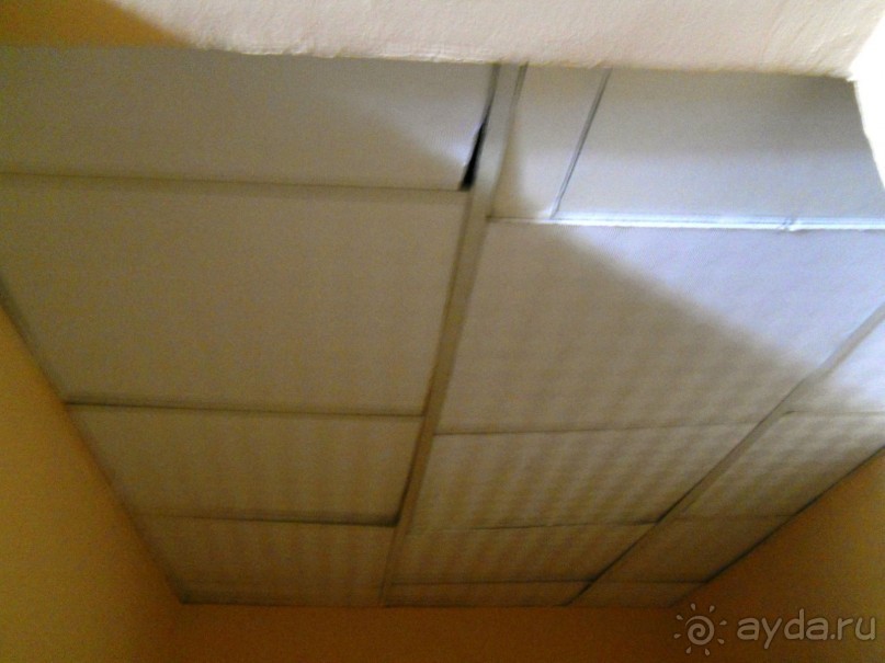 Просто ужас!