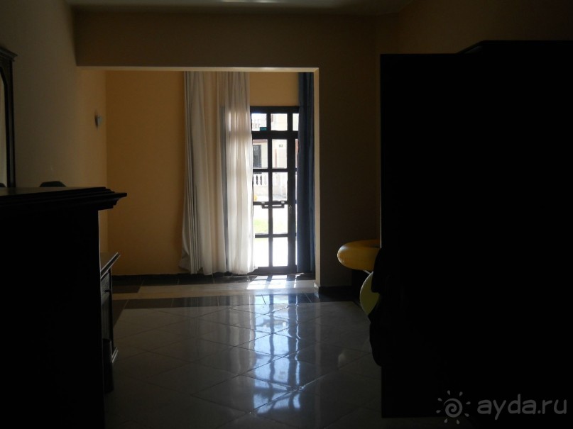 Просто ужас!