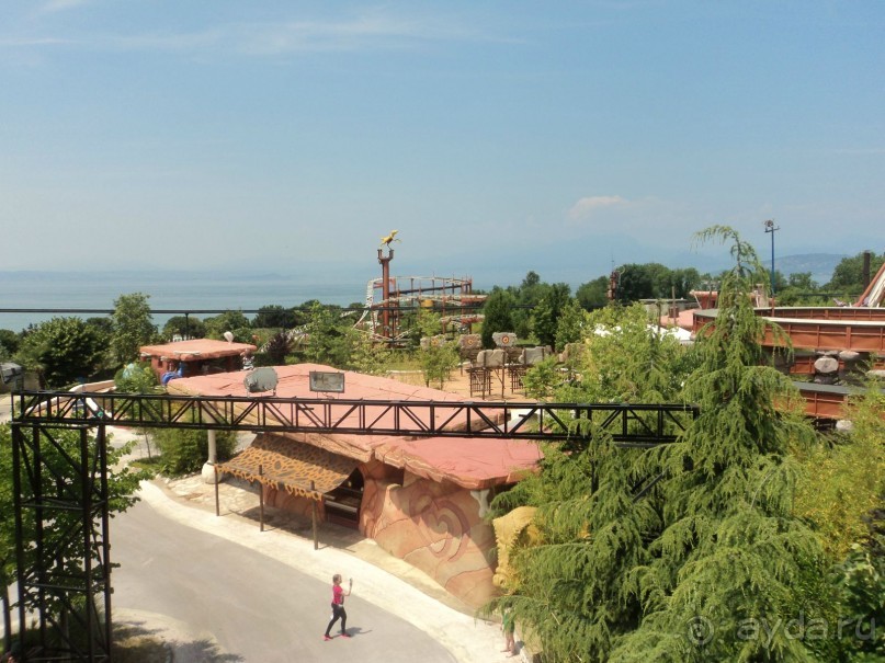 Путешествие по Италии