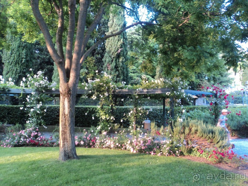 Путешествие по Италии