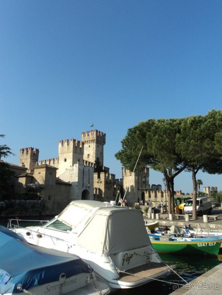 Путешествие по Италии