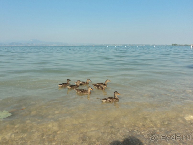 Путешествие по Италии