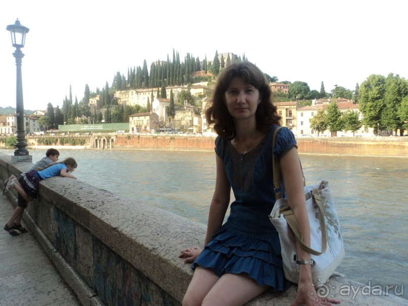 Путешествие по Италии