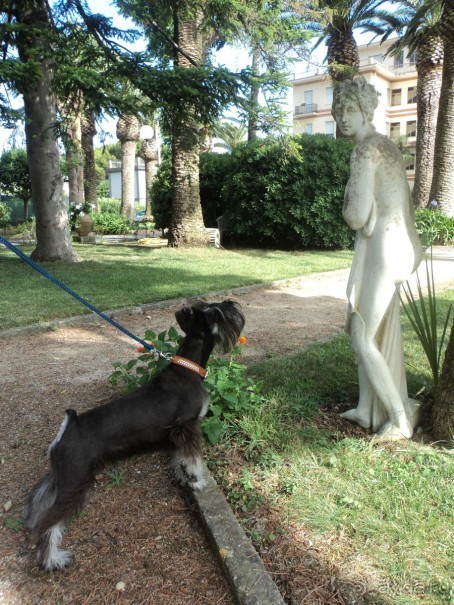 Путешествие по Италии