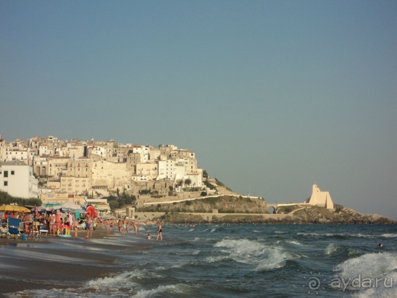 Путешествие по Италии