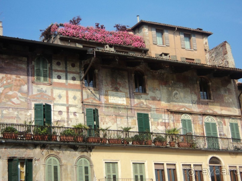 Путешествие по Италии