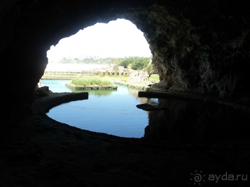 Путешествие по Италии