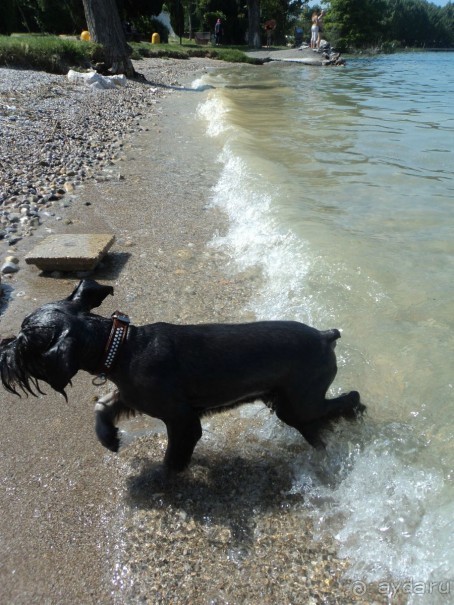 Путешествие по Италии