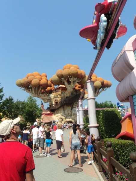 Путешествие по Италии