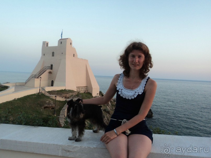 Путешествие по Италии